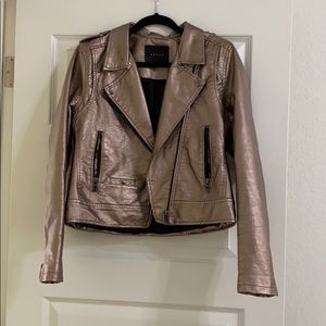 BlankNYC leather jacket